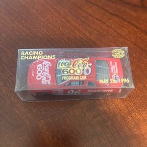 1996 coca-cola program car